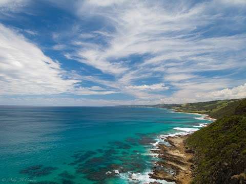 Photo: Cape Patton Lookout Photo: Cape Patton Lookout